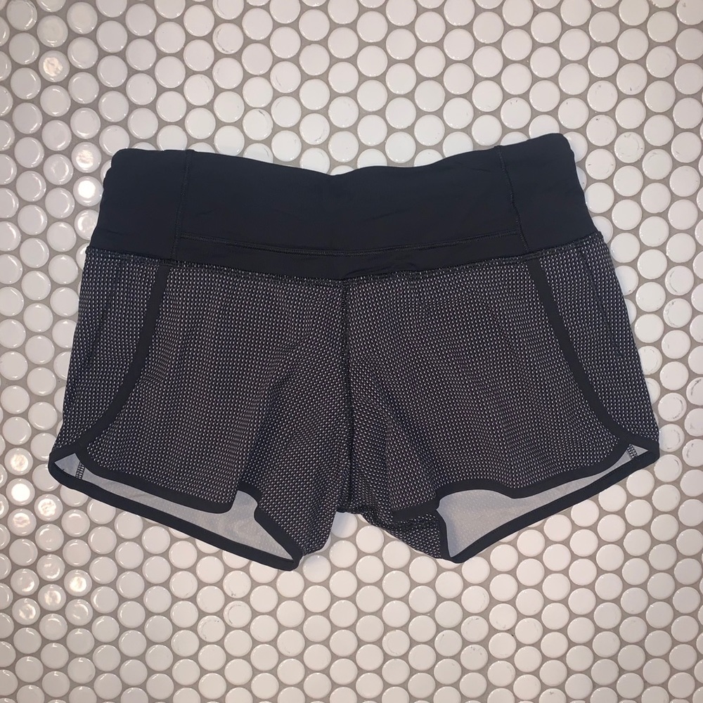 lululemon Speed Up Short